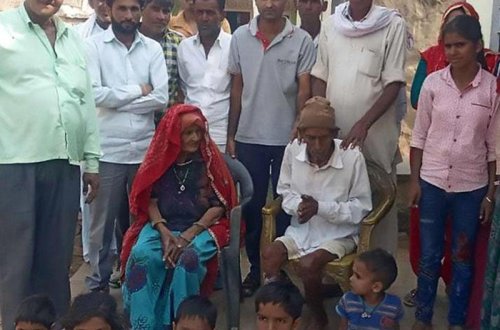 95 yaşlı kişi yasında 