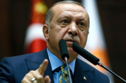 Ərdoğana şok müraciət edən Sarkisyandan GÖZLƏNİLMƏZ SÖZLƏR: Əsl erməni...