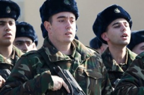 Əsgər Heydər Əliyevin yeni fotoları