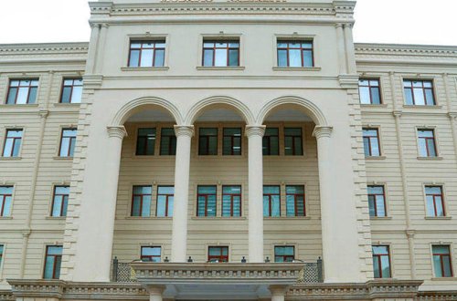 Cəbhədə ötən gün baş verənlərlə bağlı RƏSMİ MƏLUMAT