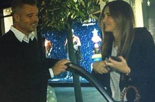 Mustafanın eks-arvadı ilk dəfə biznesmen sevgilisi ilə - FOTO