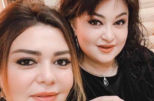 Efirlərdən uzaq düşən aparıcı Ceyranın yeni FOTOSU