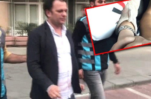 Turist qadın uğradığı təcavüzü telefona çəkdi - FOTO