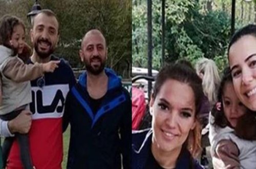 Demet Akalın boşandığı əri ilə barışdı? - Foto