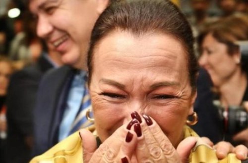 Kamal Sunalın doğum günündə həyat yoldaşı hər kəsi kövrəltdi – Foto