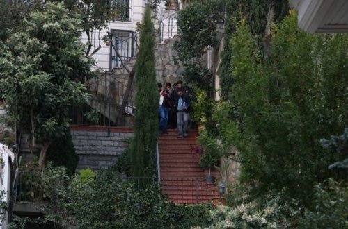 Türkiyədə Azərbaycanlı iş adamının villasında meyit tapıldı - VİDEO