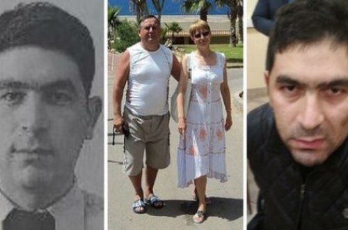 Azərbaycanlı sabiq polisin öldürdüyü qadının son sözləri — ŞOK SƏSYAZISI