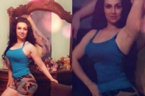 Tacirin daha bir xanım sənətçiylə səmimi — FOTOSU