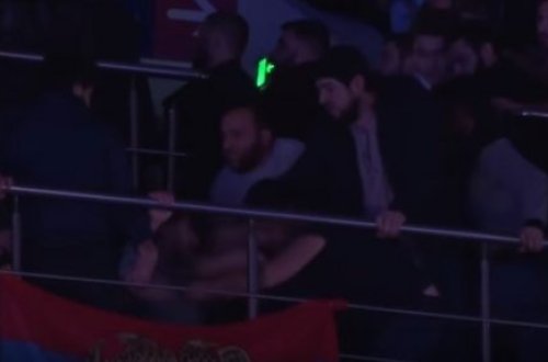 Moskvada ermənilərlə azərbaycanlılar arasında kütləvi dava düşdü FOTO+VİDEO