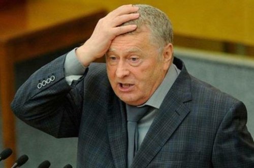 Deputatdan Jirinovskinin təklifinə - SƏRT REAKSİYA