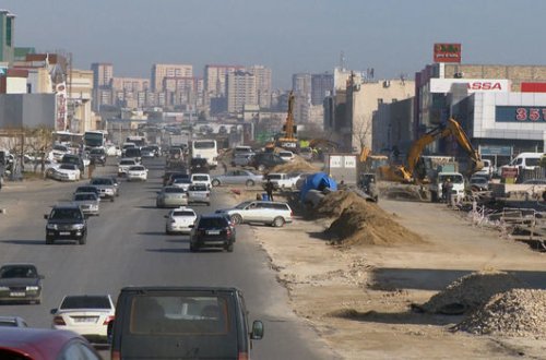 Babək prospektində təmir işləri nə vaxt bitəcək?