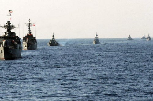 İran ABŞ-a müharibə ELAN ETDİ: ordumuz dənizdə…