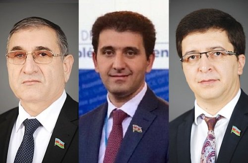 Maşını olmayan deputatlar: 