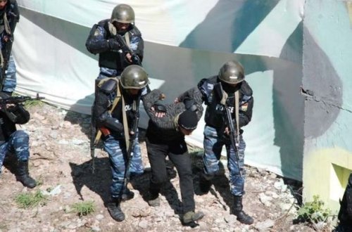 Düşənbədə rus əsgərlərinə qarşı terror hazırlayan İŞİD-çilər saxlanıldı