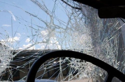 Salyanda ağır qəza: ölən və yaralılar var