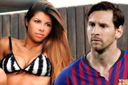 Sevgilisi Messinin yataq macəraların açıb ŞOK SÖZLƏR İŞLƏTDİ: Sanki bir cəsədlə... - FOTO