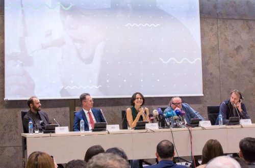 “Bakcell”in dəstəyilə M.A.P. Festivalı keçirilib - FOTO