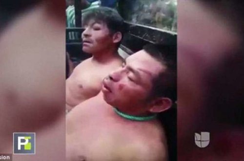 Whatsapp-da yayılan saxta xəbərdən sonra yandırılaraq öldürüldü - FOTOLAR