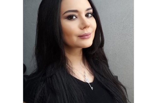 Oksana ilk dəfə oğlu Osmanla FOTOSUNU PAYLAŞDI