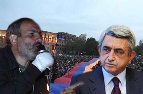 Daş üstündə daş qalmayacaq - Sarkisyandan Paşinyana Qarabağ TƏHDİDİ