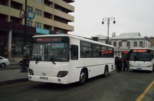 Biləcəri dairəsində xaos yaşanır - FOTO