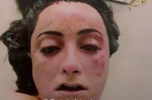 Azərbaycanlı idmançı arvadını öldürüb cəsədini kanala atdı - NAMUSA GÖRƏ - VİDEO