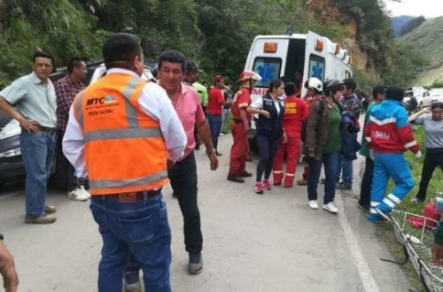 Peruda qəzada gənc futbolçular öldülər