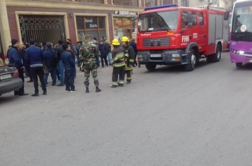 Siqnalizasiya sistemi niyə işləməyib? - “Karvan”dakı yanğının təfərrüatı - FOTO