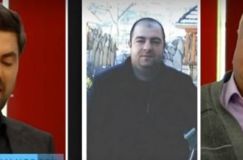 Bakıda evli qadınla sevgili olan şəxsin şok mesajları üzə çıxdı - VİDEO