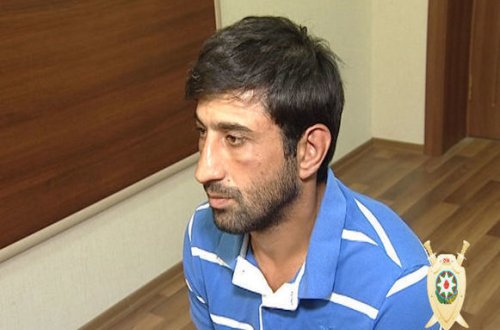 Azyaşlı qızlara təcavüz edən manyak məhkəmə qarşısında