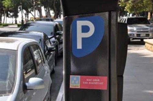 Avtomobillərin parklanması üçün yeniliklər ediləcək - VİDEO
