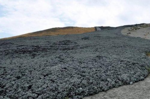 Vulkanların ətrafında yaşayanlar üçün CİDDİ TƏHLÜKƏ - AZƏRBAYCANDA