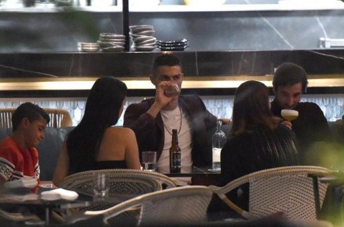 Ronaldo şəraba 31 min avro xərclədi