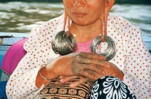 Bu adada kişilər qulaqları böyük olan qadınları sevir - FOTO