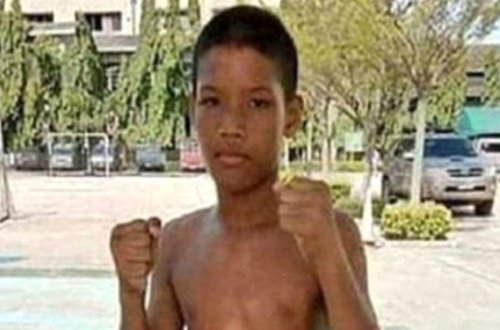 Pul üçün rinqə çıxan 13 yaşlı uşaq qorxunc şəkildə can verdi — VİDEO