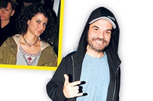 Beren Saat pijaması ilə gündəmə gəldi - FOTO