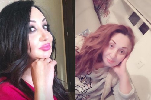 55 yaşlı xalq artistinin makiyajsız fotosuna tərifl yazdılar