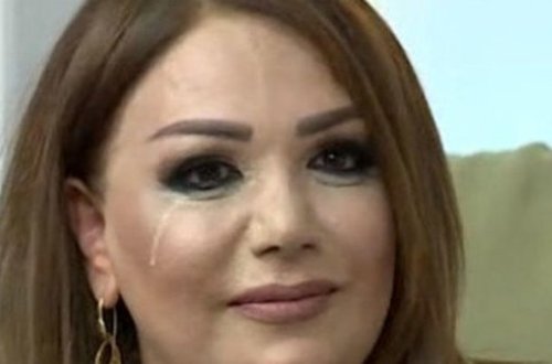11 dəfə əməliyyat olunan müğənni Mənzurə: 