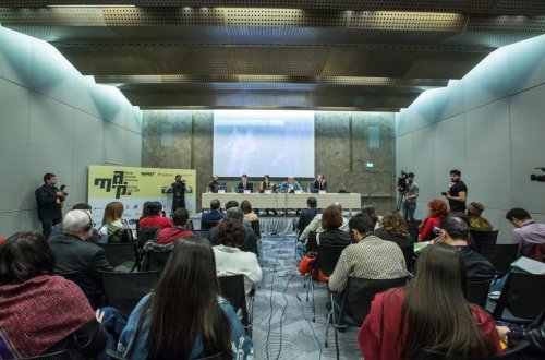 “Bakcell”in dəstəyilə keçirilmiş M.A.P. Festivalı teatr həvəskarlarına unudulmaz təəssüratlar bəxş edib