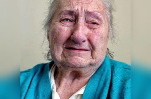 Azərbaycanlı nazir xalası qızını qocalar evinə yerləşdirib - FOTO