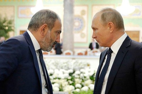 Paşınyan bu tarixdə İKİQAT ZƏRBƏ ALACAQ - Putindən İrəvana qarşı ÖLÜMCÜL GEDİŞ