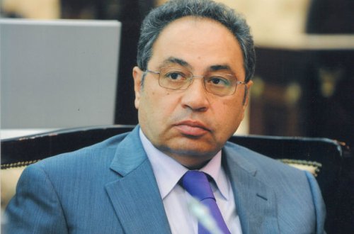 Abel Məhərrəmov vəzifəsindən azad edildi