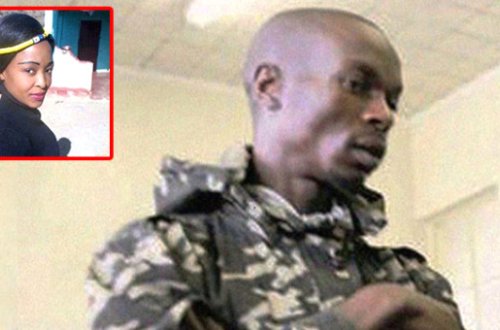 Əlində insan ayağı olan kannibal polisə təslim oldu: “Adam əti yeməkdən bezdim”