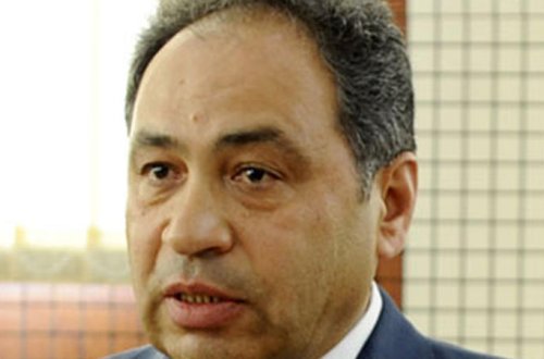 Abel Məhərrəmovun vəzifədə son çıxışı - VİDEO