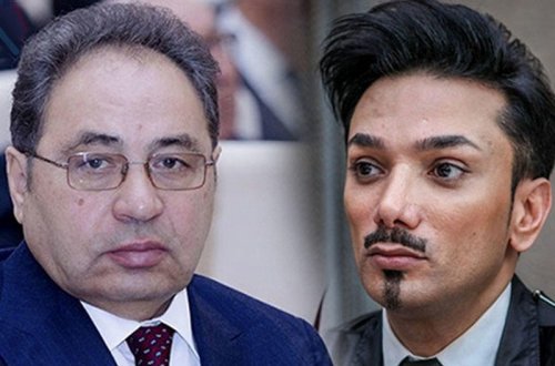 Xalq artisti Abel Məhərrəmovu təhsilə ləkə adlandırdı - FOTO