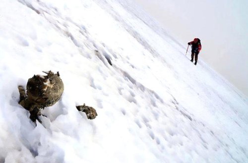 Yoxa çıxan 3 alpinistin cəsədi bu halda tapılıb - FOTO
