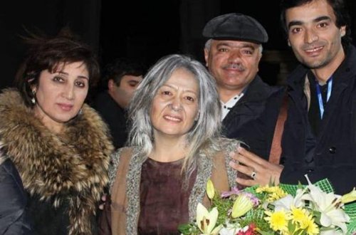 Mehriban Xanlarova fotoları ilə təəccübləndirdi