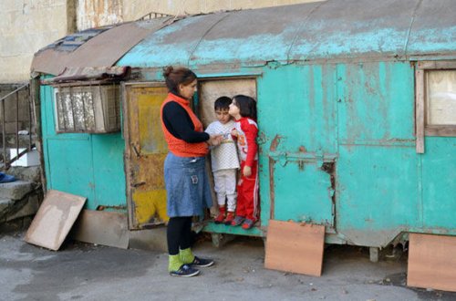 Qaçqınlarla bağlı məsələyə aydınlıq gətirildi