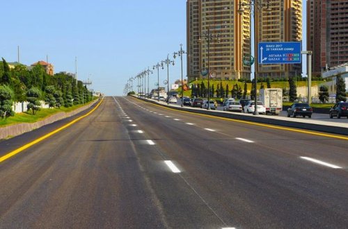 Ödənişli yollarda qiyməti Tarif Şurası müəyyən edəcək