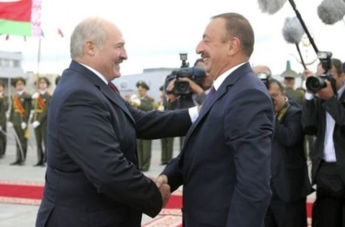 İlham Əliyevin Belarusa səfərinin tarixi açıqlandı